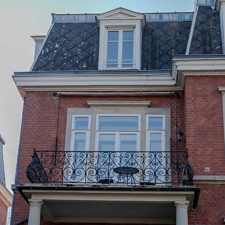 Appartement Le Relais de l'Orangerie à Strasbourg Extérieur photo