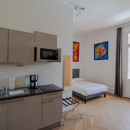 Appartement Le Relais de l'Orangerie à Strasbourg Extérieur photo