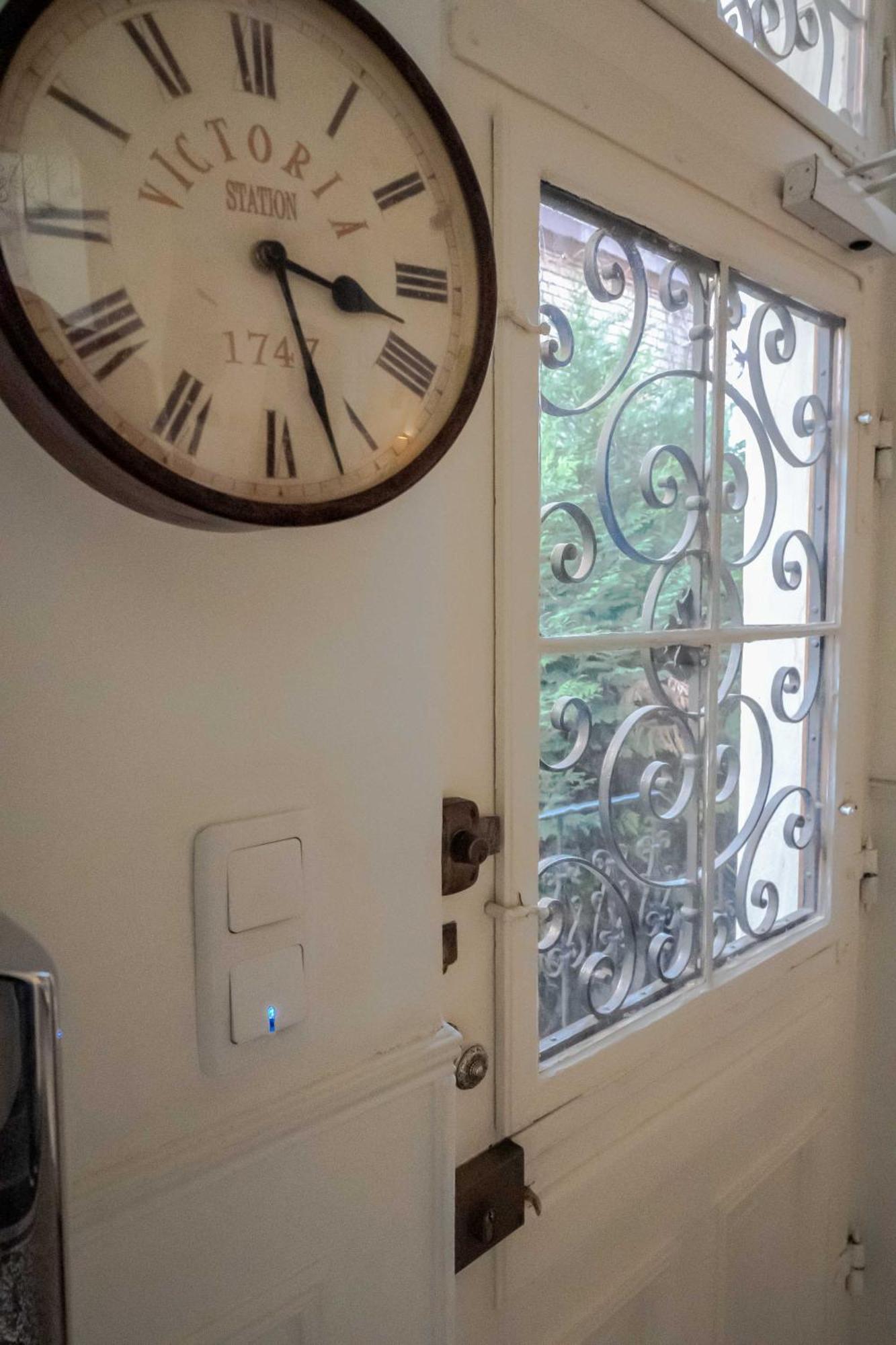 Appartement Le Relais de l'Orangerie à Strasbourg Extérieur photo