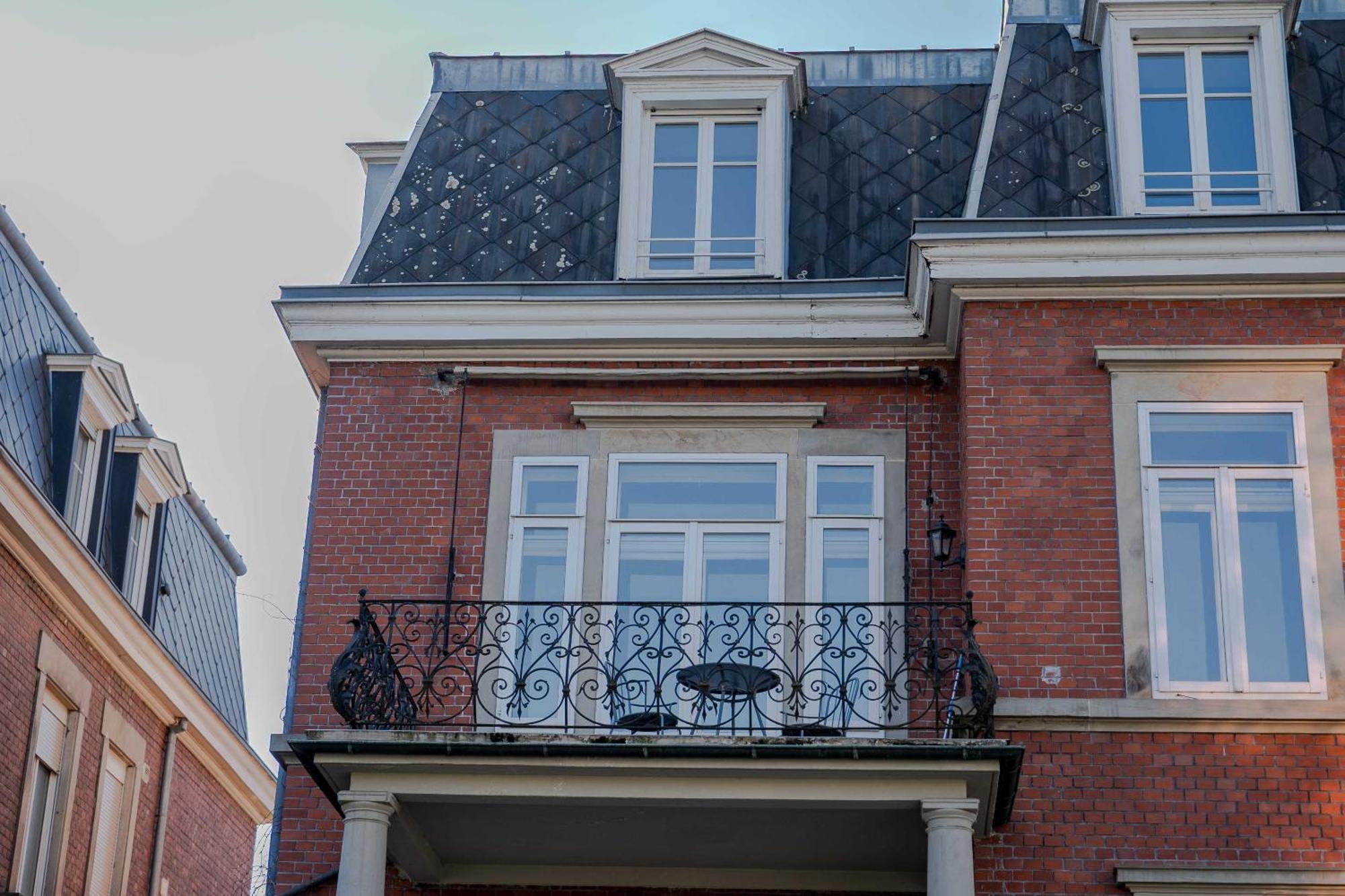 Appartement Le Relais de l'Orangerie à Strasbourg Extérieur photo