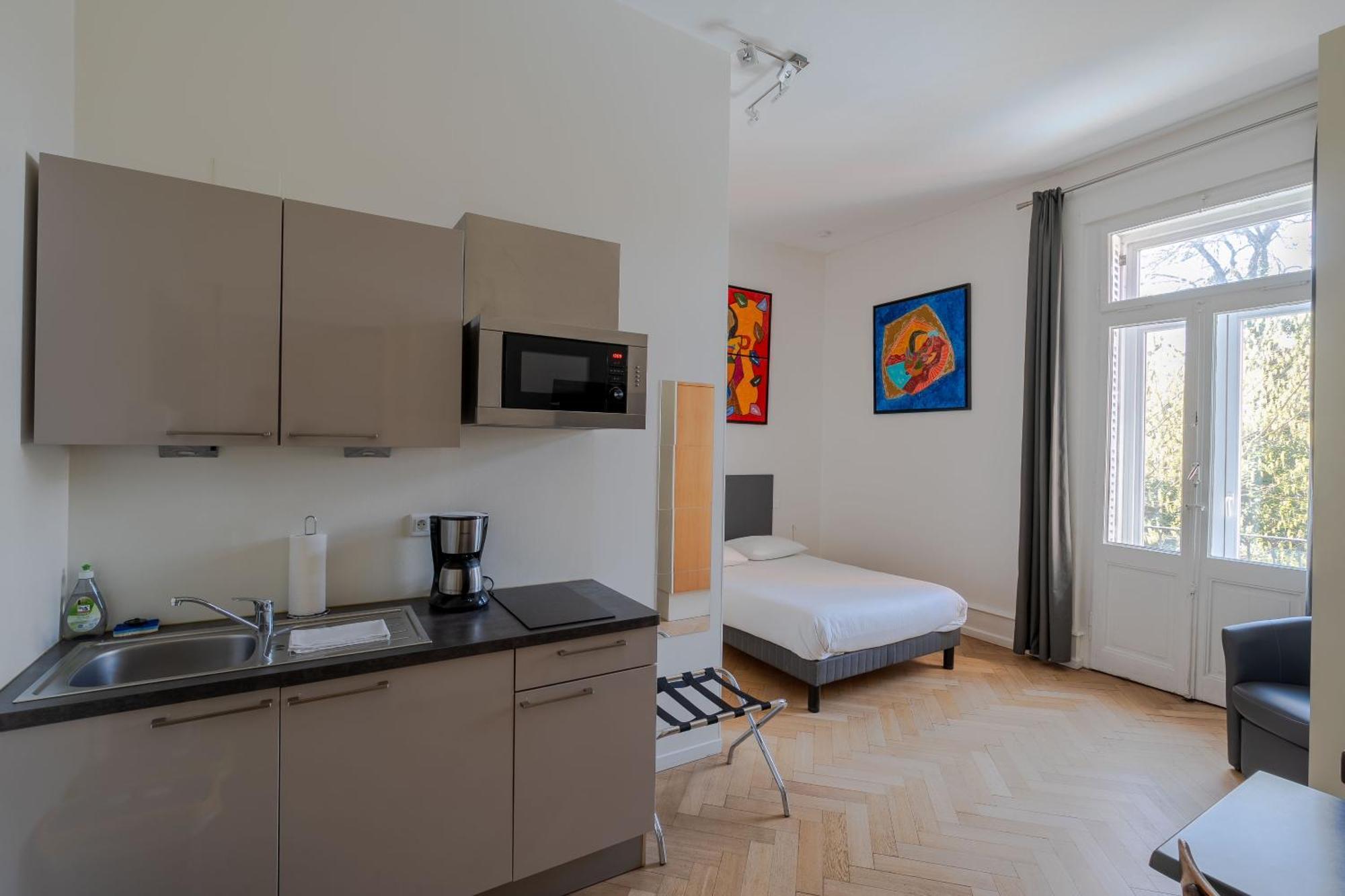Appartement Le Relais de l'Orangerie à Strasbourg Extérieur photo