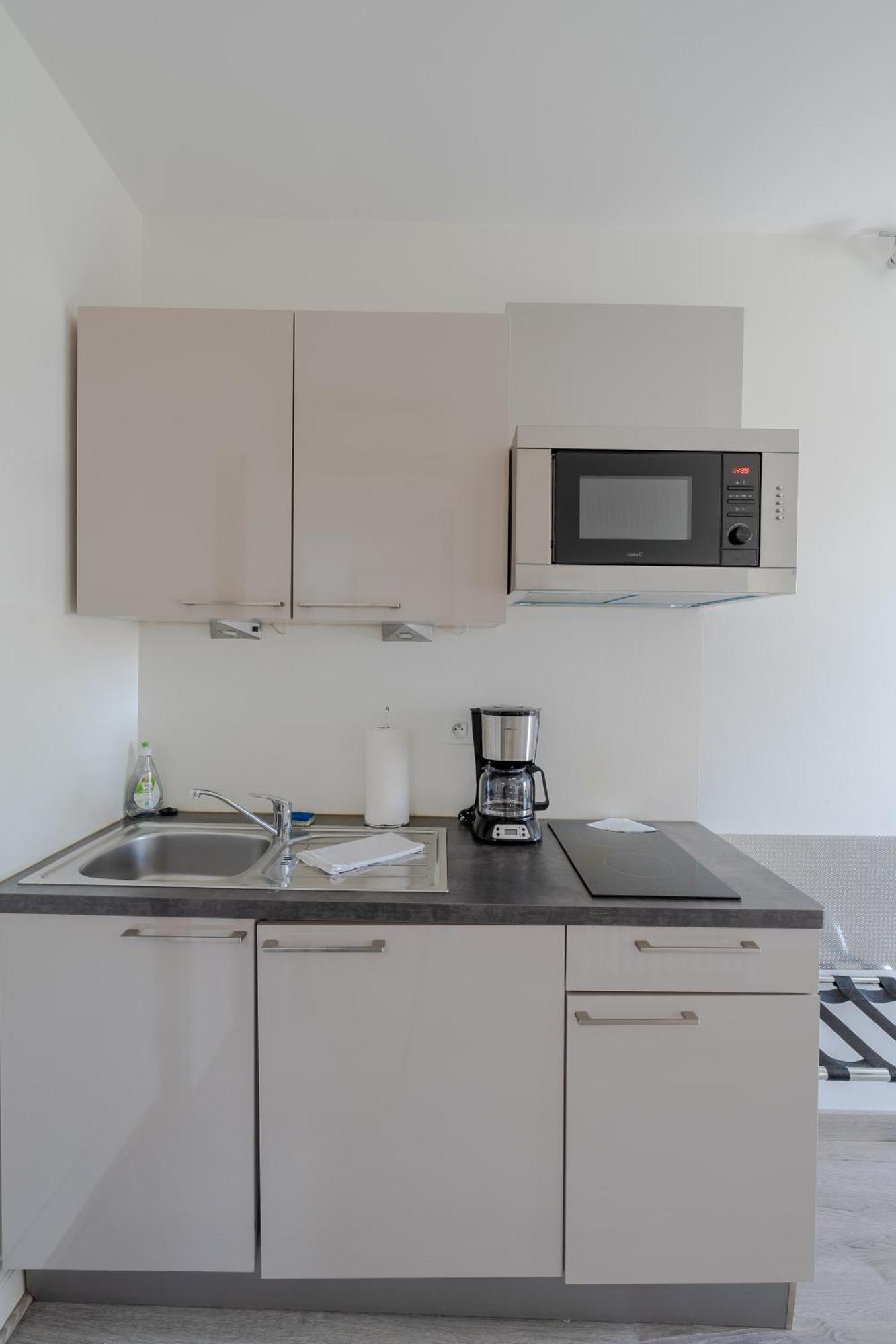 Appartement Le Relais de l'Orangerie à Strasbourg Extérieur photo