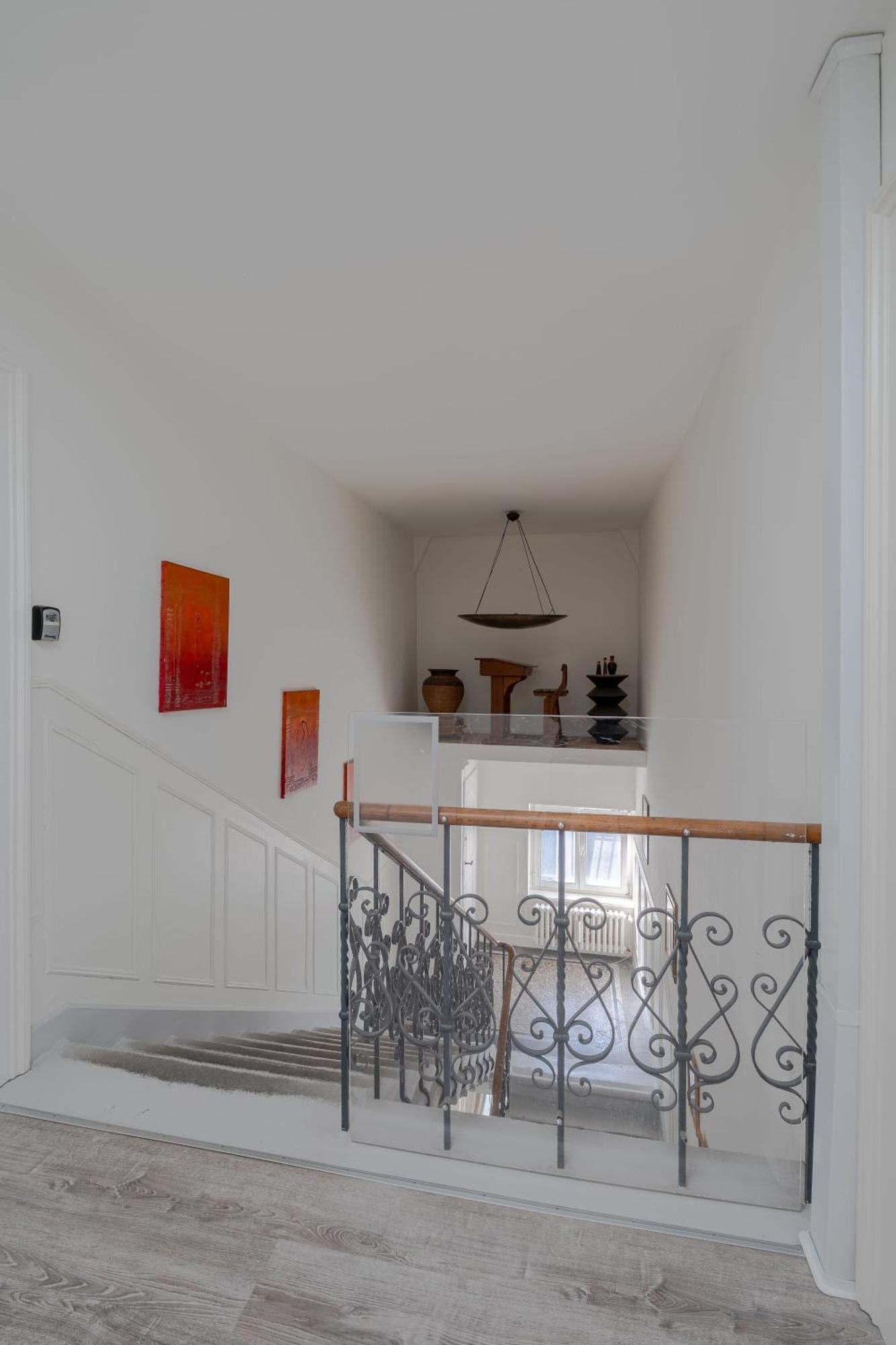 Appartement Le Relais de l'Orangerie à Strasbourg Extérieur photo