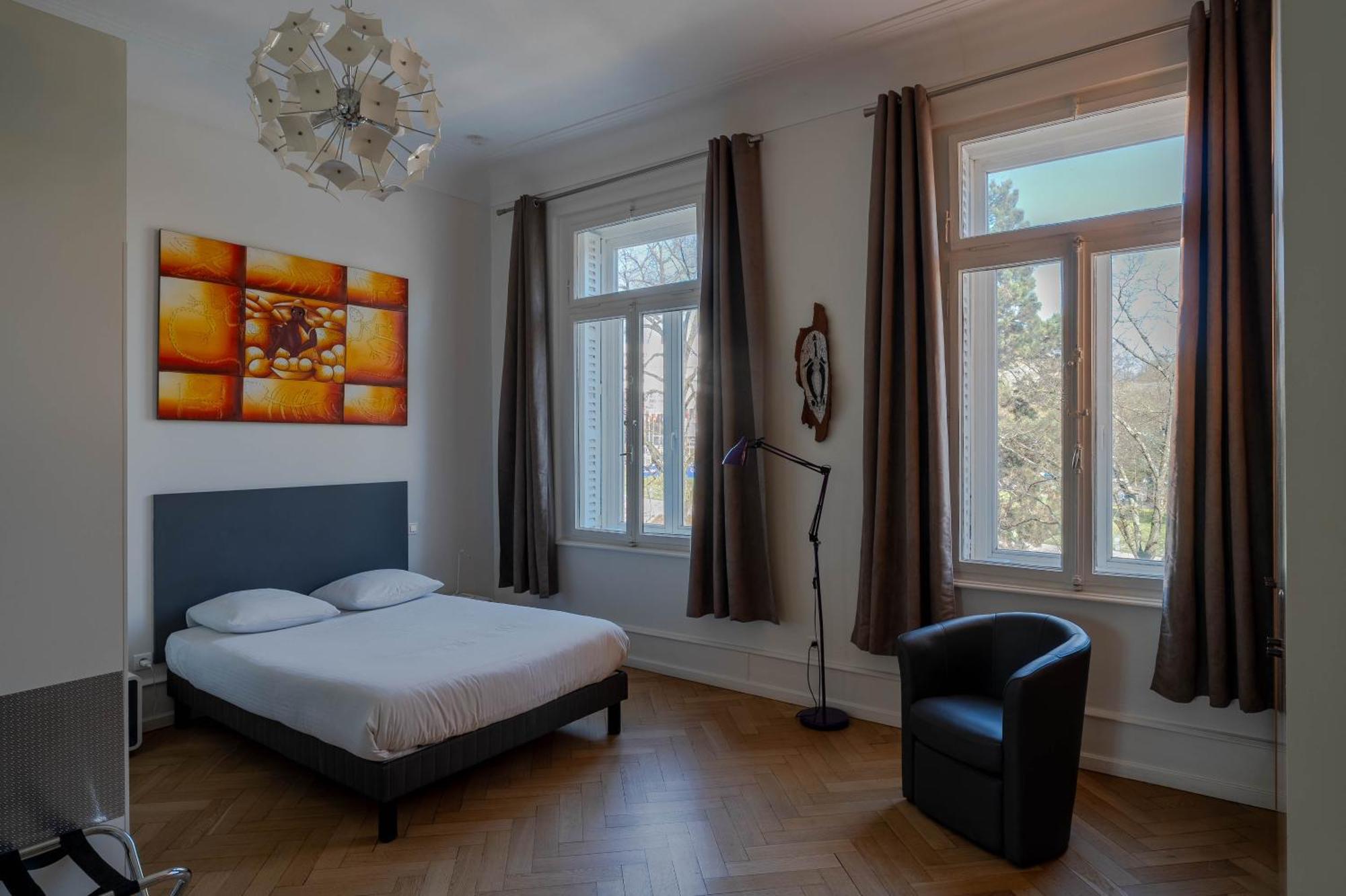Appartement Le Relais de l'Orangerie à Strasbourg Extérieur photo