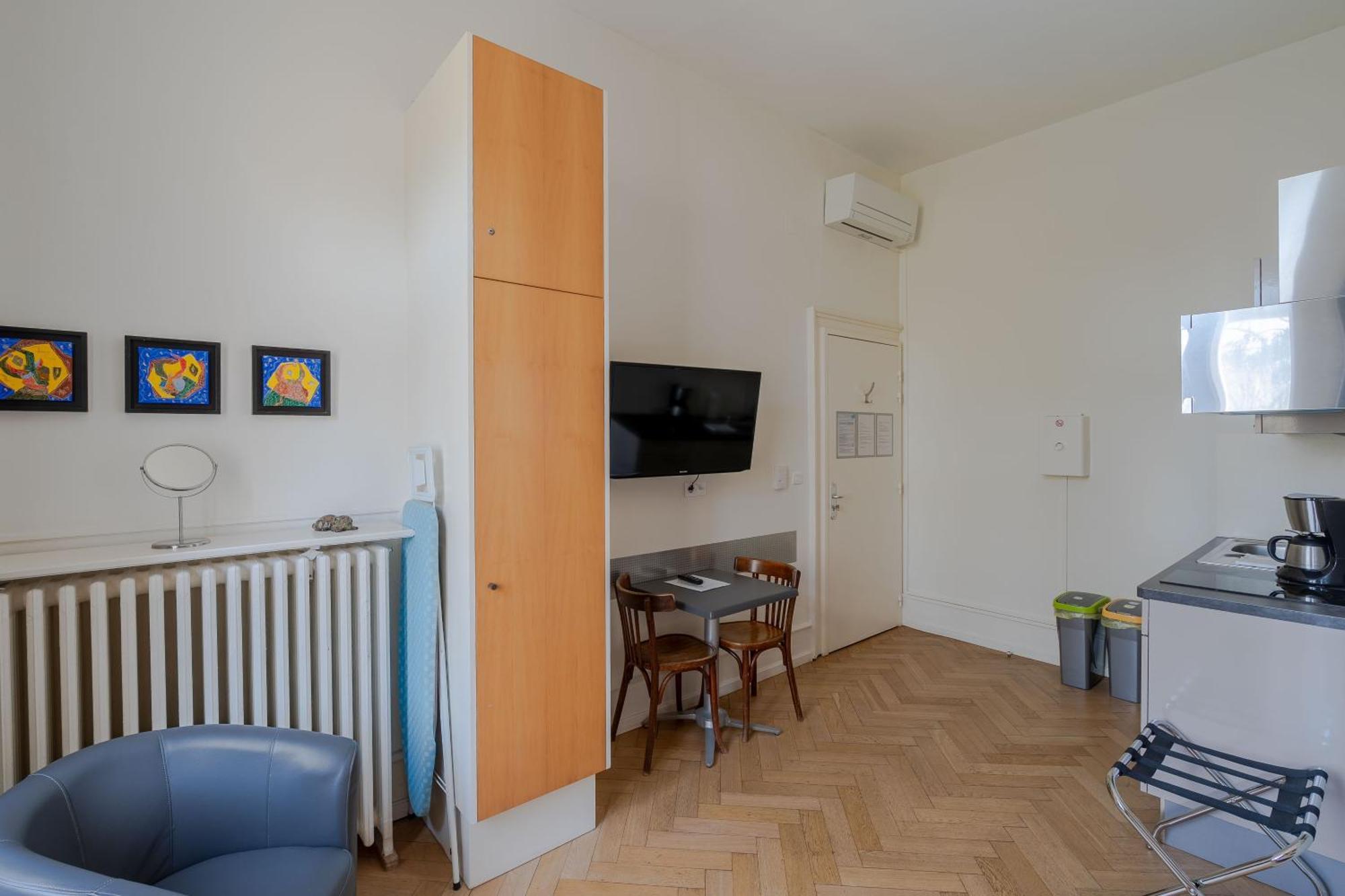 Appartement Le Relais de l'Orangerie à Strasbourg Extérieur photo