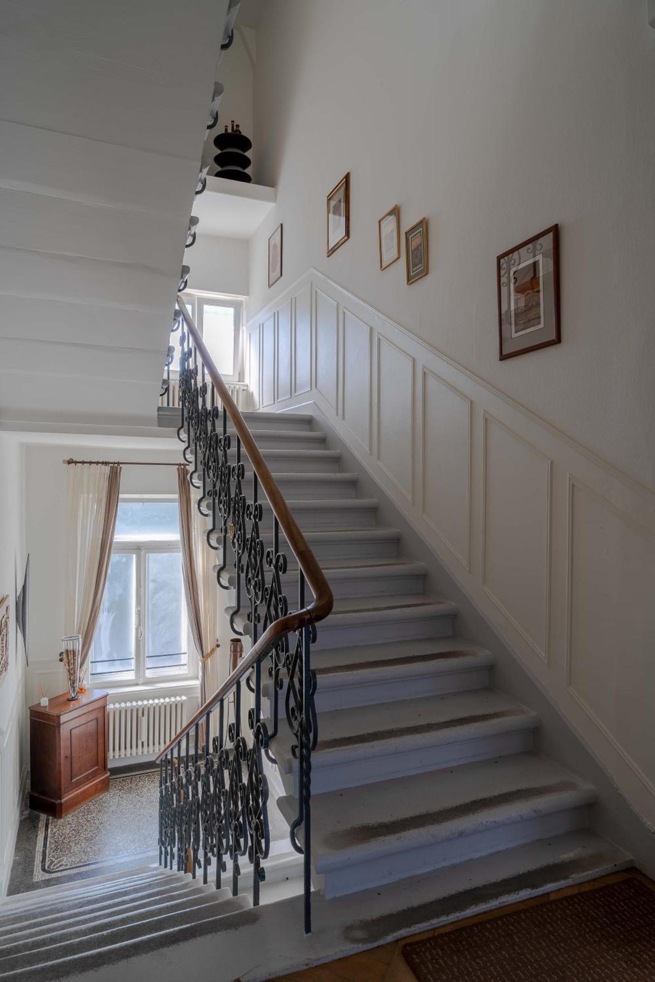 Appartement Le Relais de l'Orangerie à Strasbourg Extérieur photo