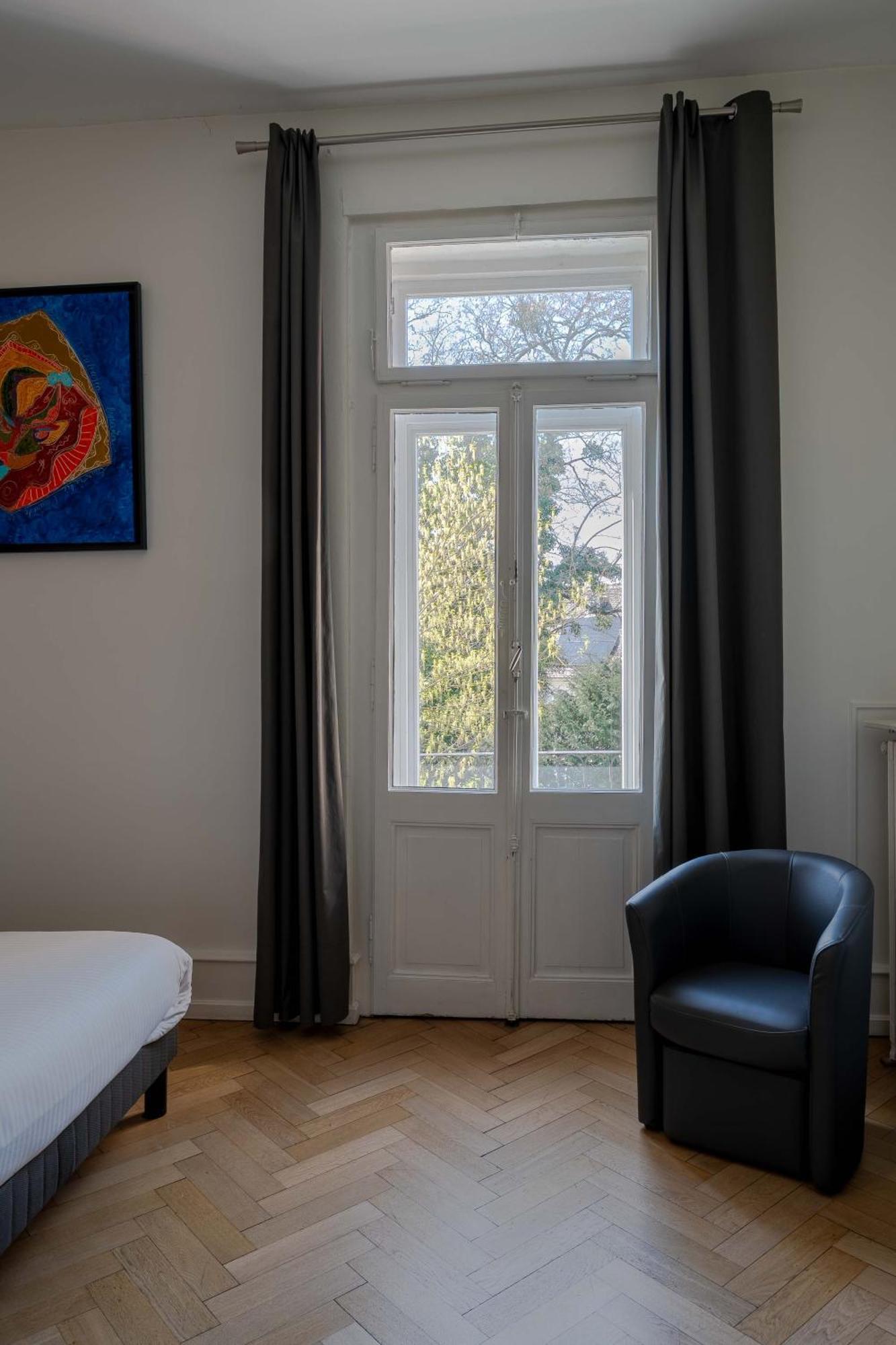 Appartement Le Relais de l'Orangerie à Strasbourg Extérieur photo