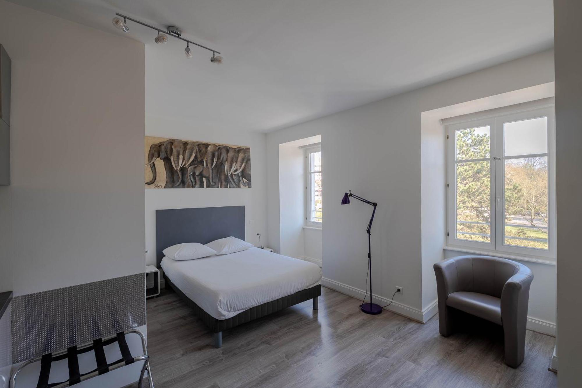 Appartement Le Relais de l'Orangerie à Strasbourg Extérieur photo