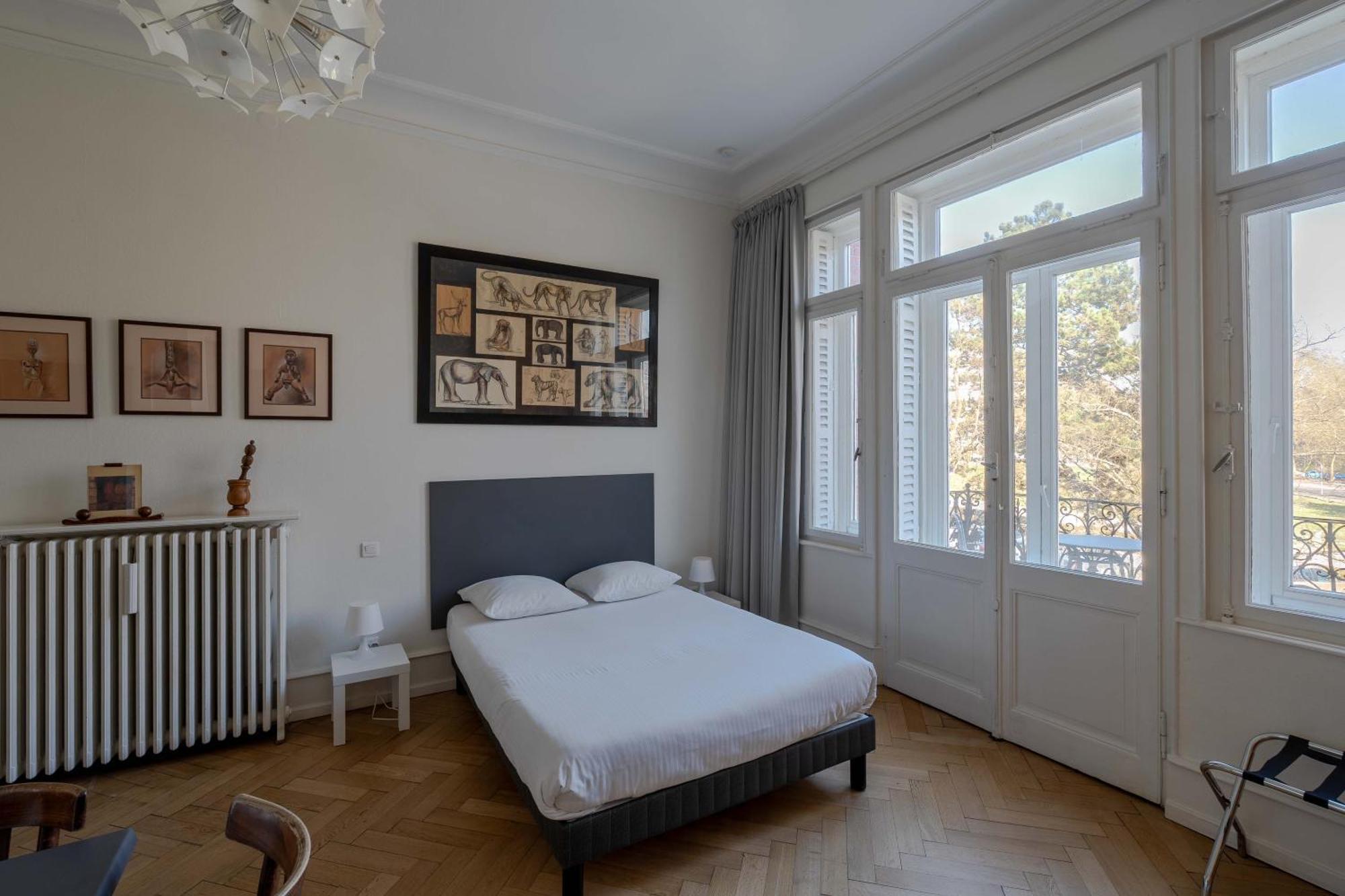 Appartement Le Relais de l'Orangerie à Strasbourg Extérieur photo