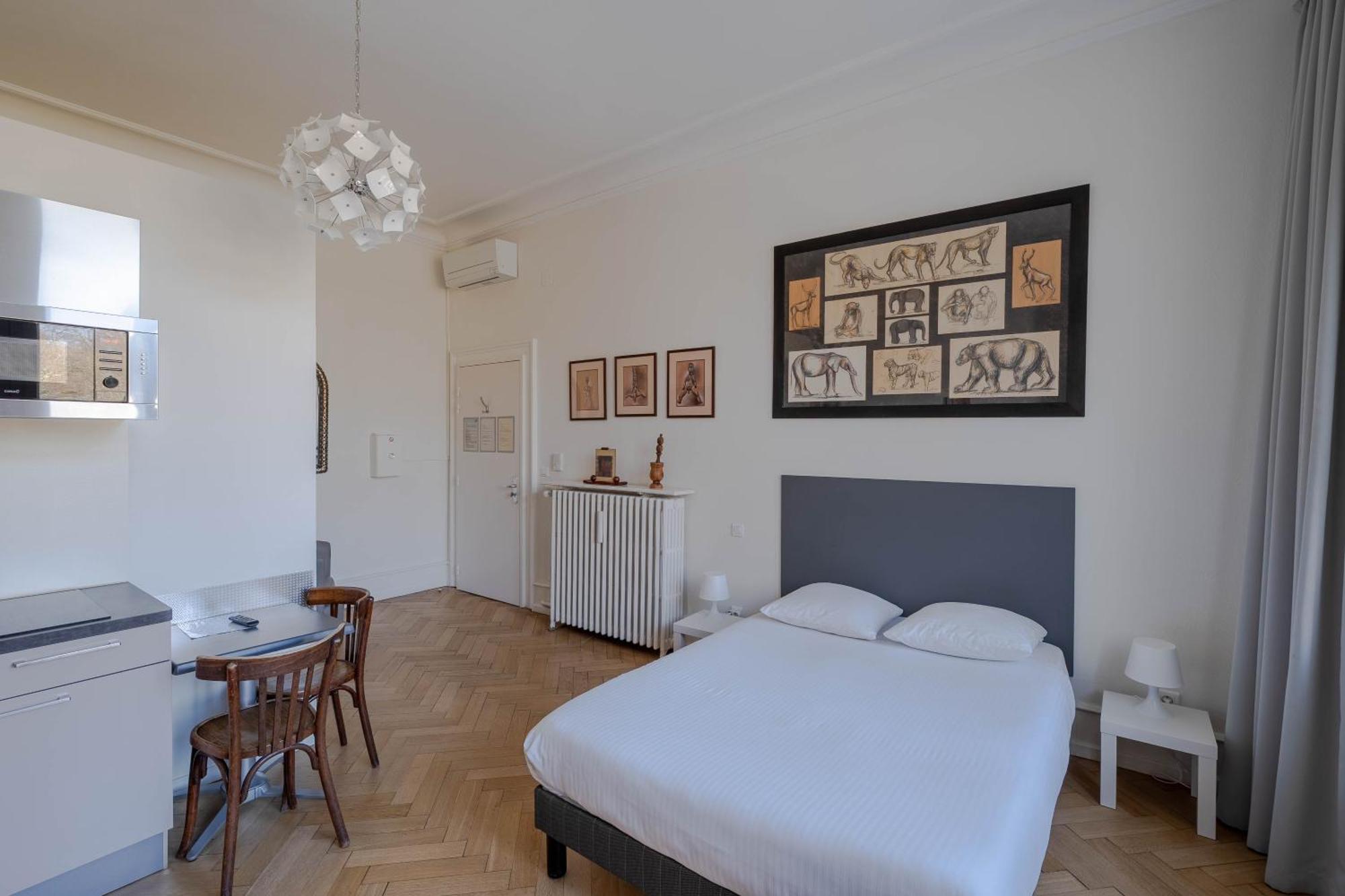 Appartement Le Relais de l'Orangerie à Strasbourg Extérieur photo