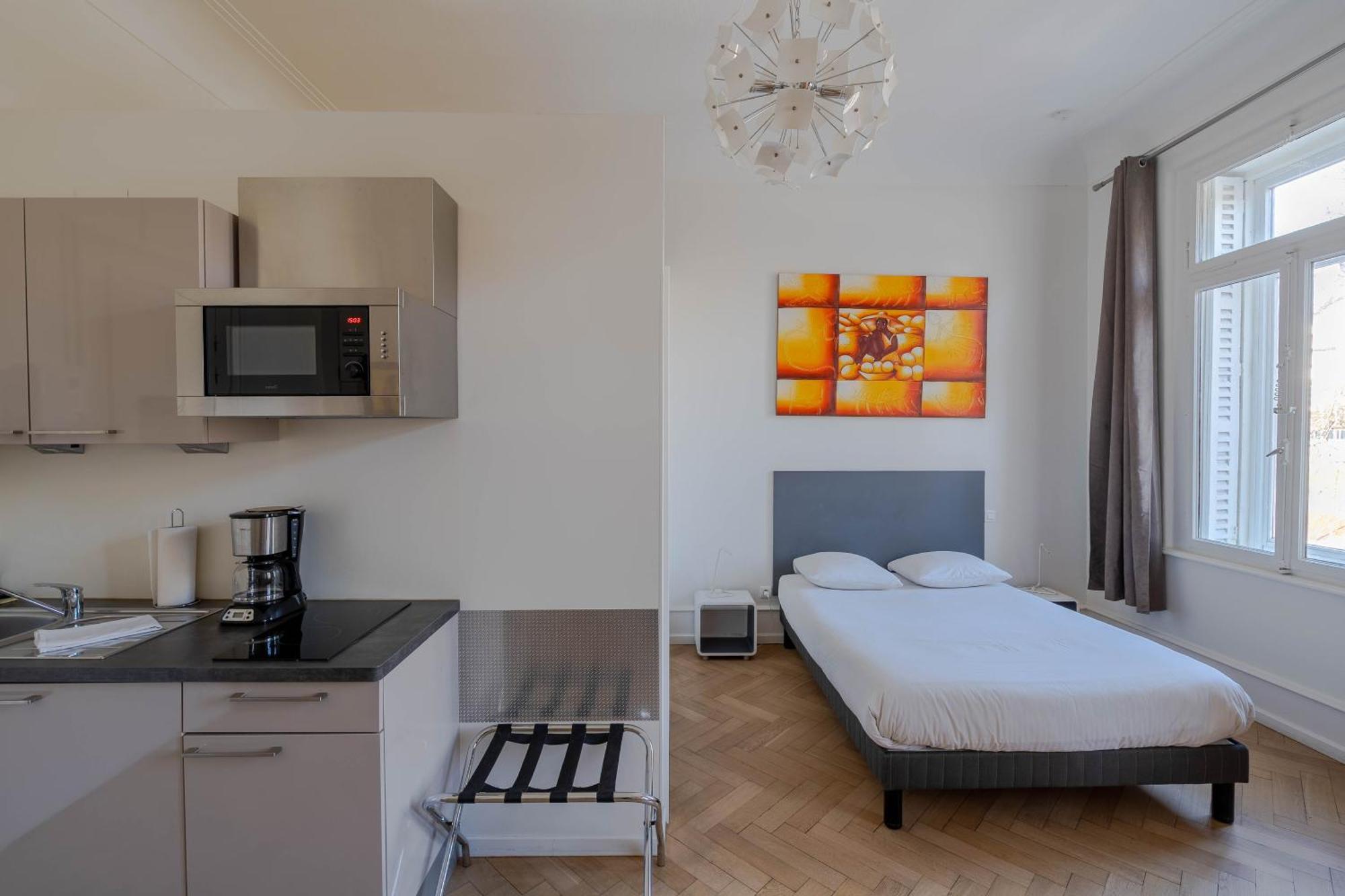 Appartement Le Relais de l'Orangerie à Strasbourg Extérieur photo