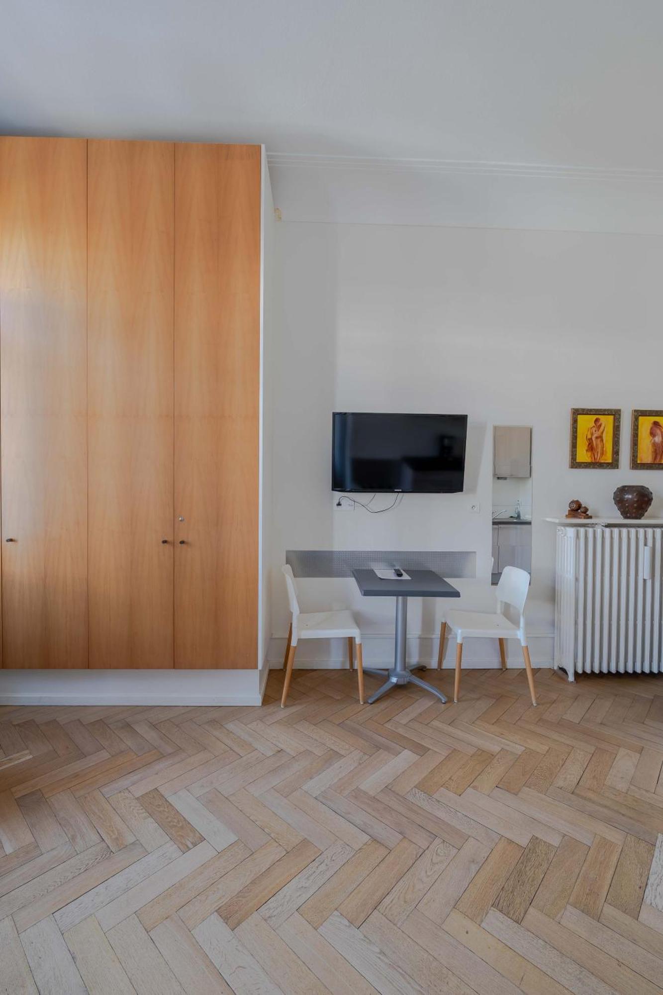 Appartement Le Relais de l'Orangerie à Strasbourg Extérieur photo