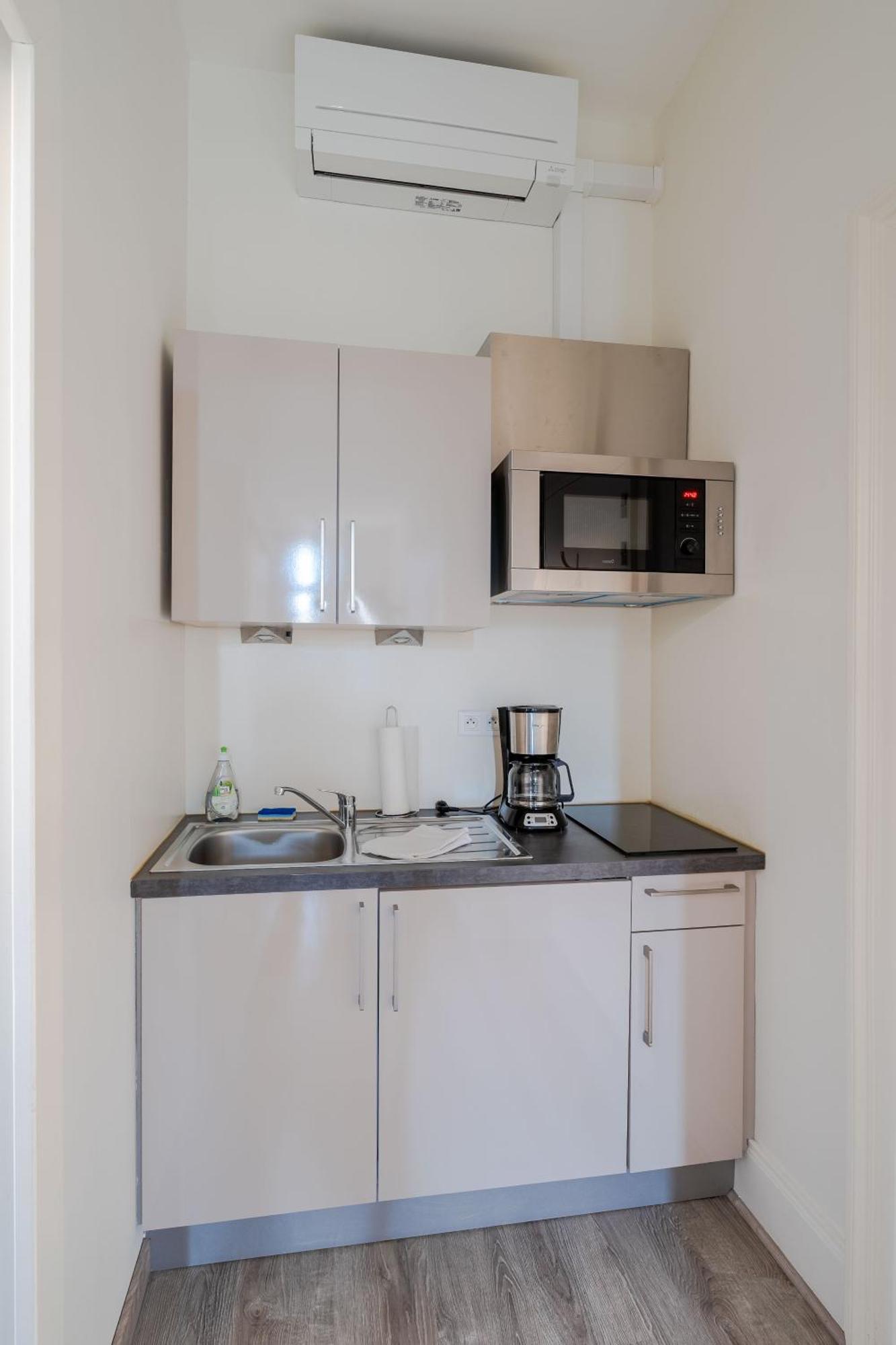 Appartement Le Relais de l'Orangerie à Strasbourg Extérieur photo