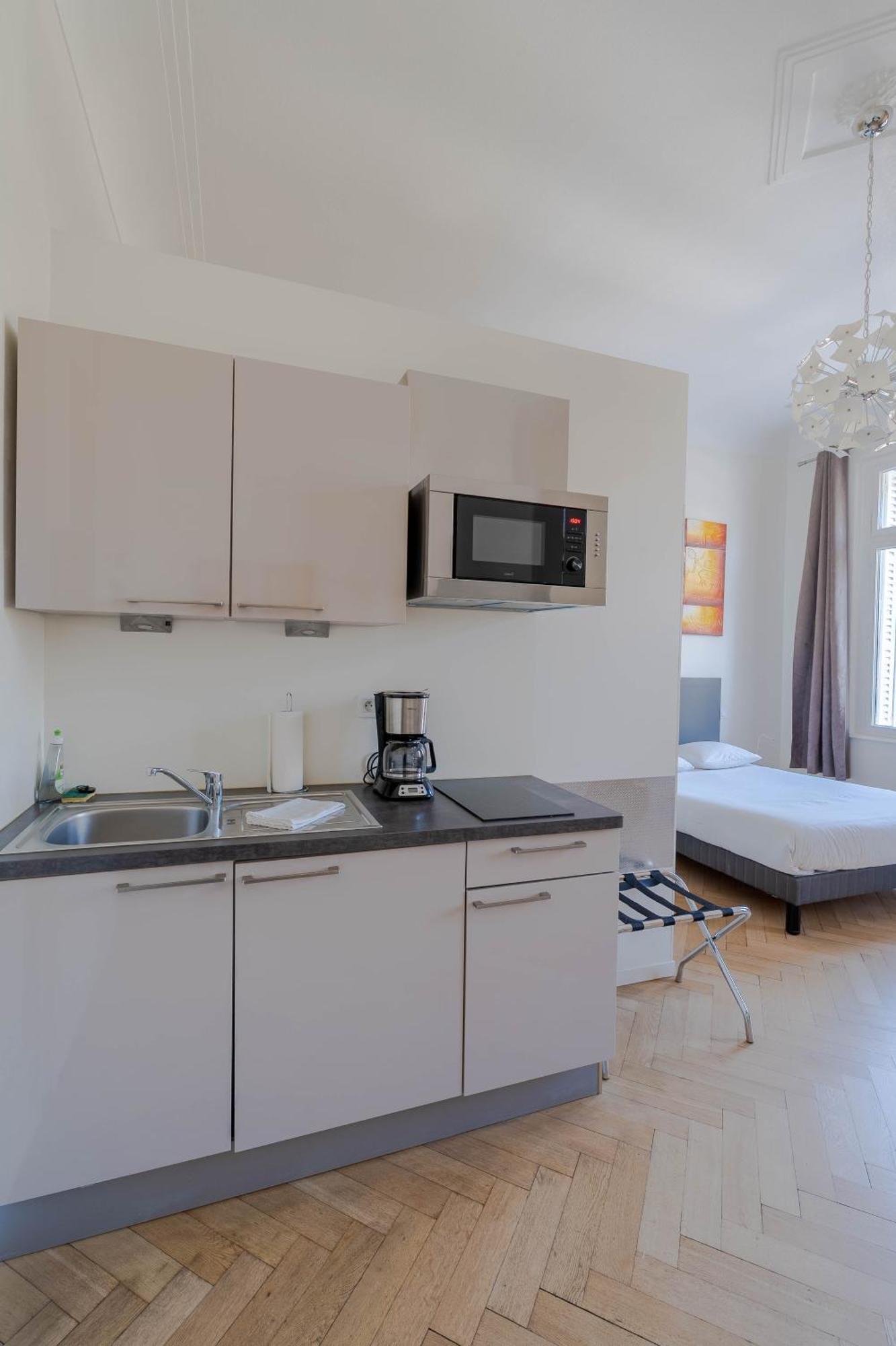 Appartement Le Relais de l'Orangerie à Strasbourg Extérieur photo