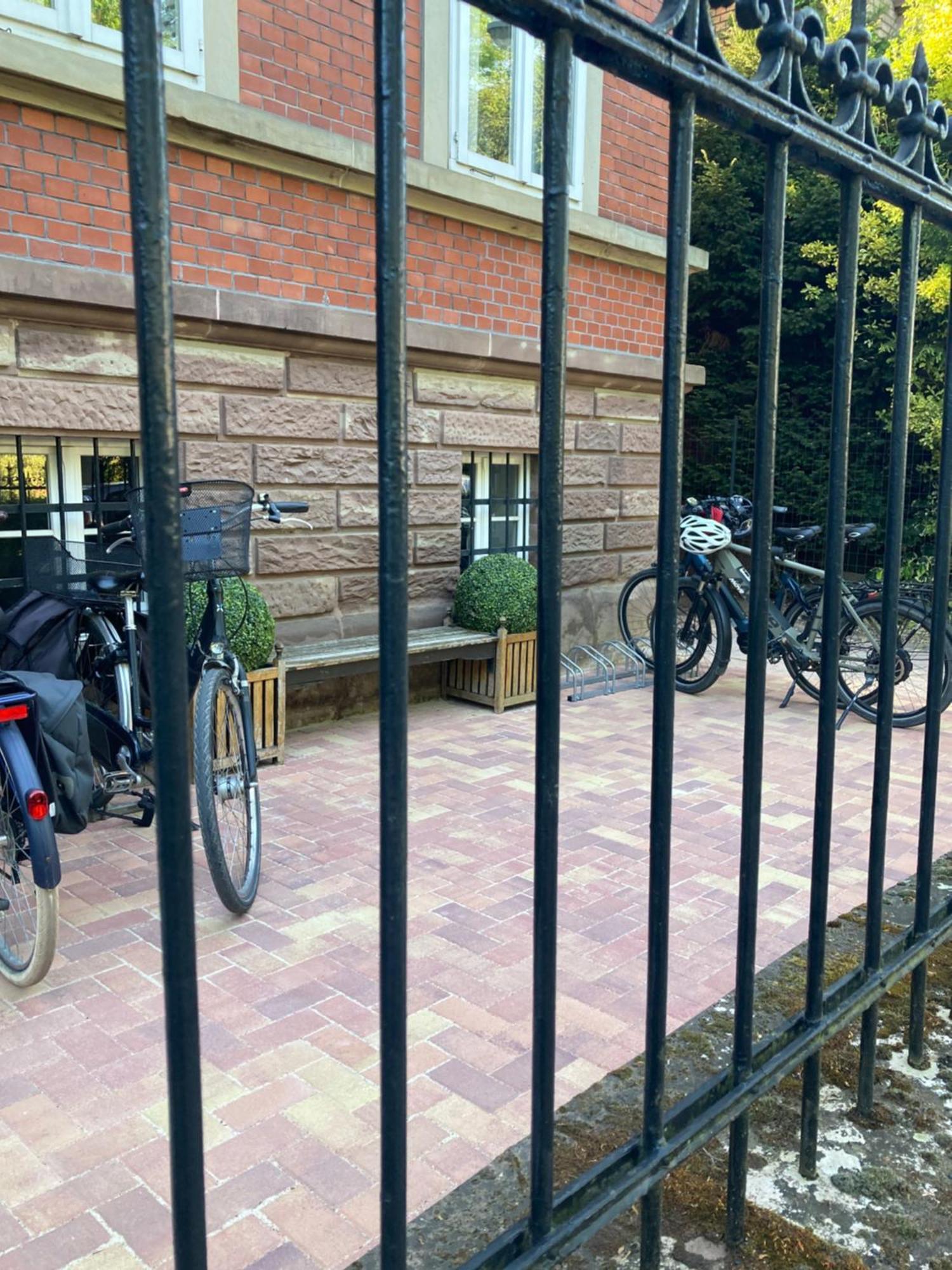 Appartement Le Relais de l'Orangerie à Strasbourg Extérieur photo