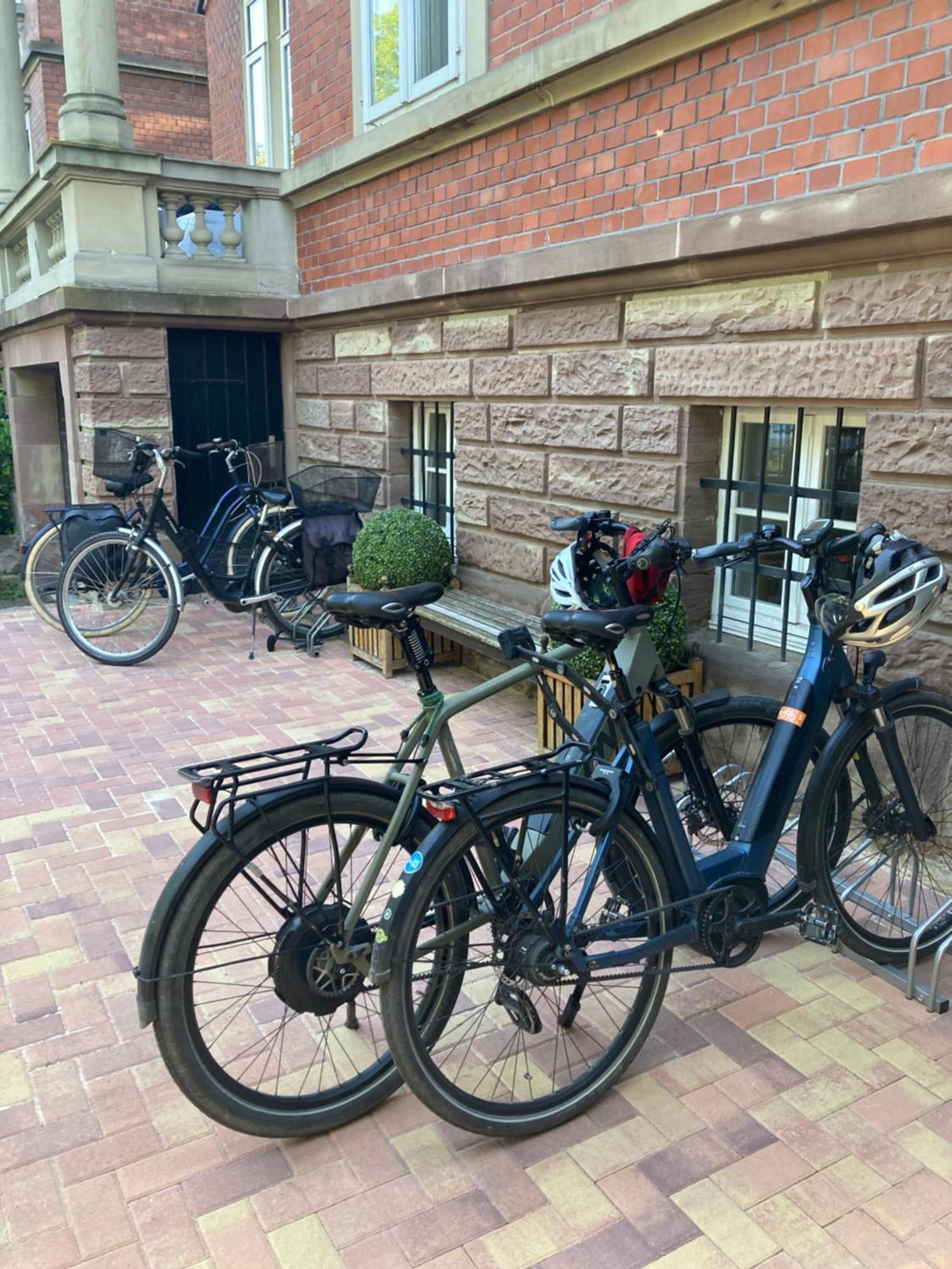 Appartement Le Relais de l'Orangerie à Strasbourg Extérieur photo